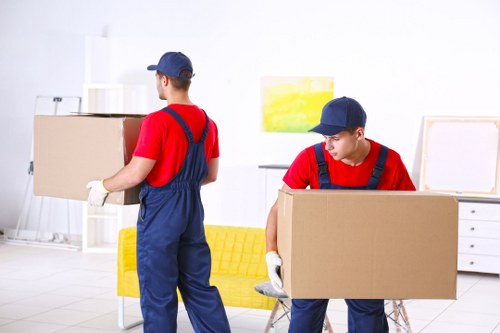 Office storage solutions for businesses in Richmond upon Thames