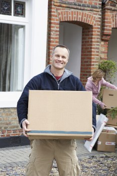 Organised self storage space in Richmond upon Thames