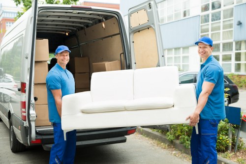 Secure storage facilities for households and businesses in Richmond upon Thames