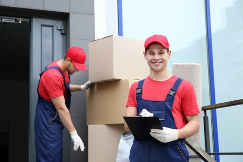 Insurance and liability protection concept for a storage business