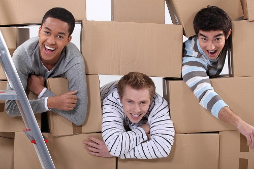 Office relocation support for a small business in Richmond upon Thames