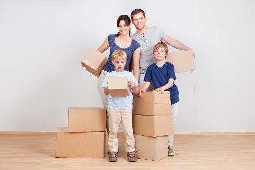 Flexible storage solutions for homes and businesses in Richmond upon Thames