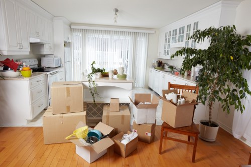 Flexible man and van support for small moves and deliveries in Richmond upon Thames