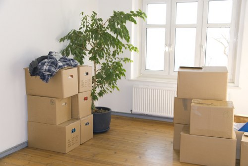 Furniture storage solutions for local homes in Richmond upon Thames