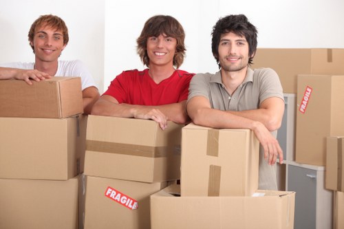 Sustainable self storage service supporting reuse and recycling