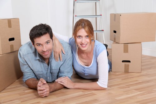 Commercial and residential furniture storage planning in Richmond upon Thames