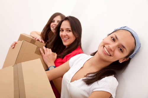 Local residential and commercial storage solutions across Richmonduponthames