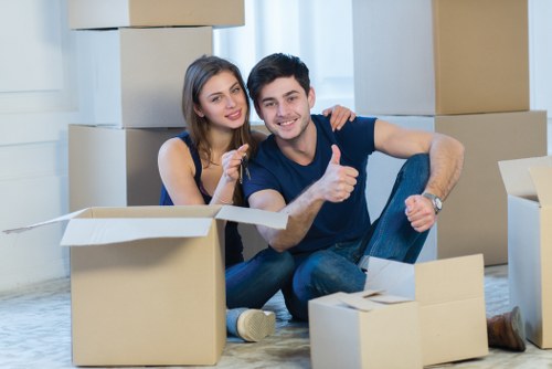 Free no-obligation quote policy for Richmond upon Thames self storage