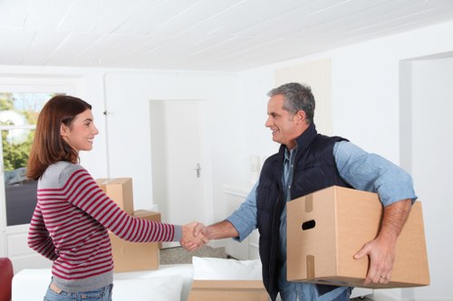 Governing law and terms acceptance for storage service