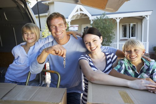 Flexible storage solution for students and families in Richmond upon Thames