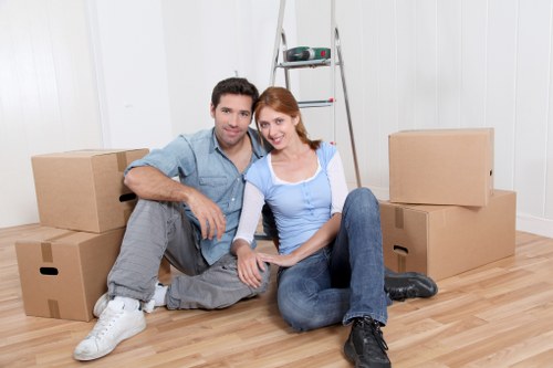 Inclusive storage website experience for Richmond upon Thames