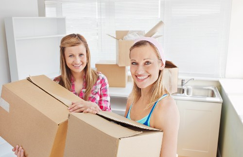 Practical household storage solutions for properties across Richmond upon Thames