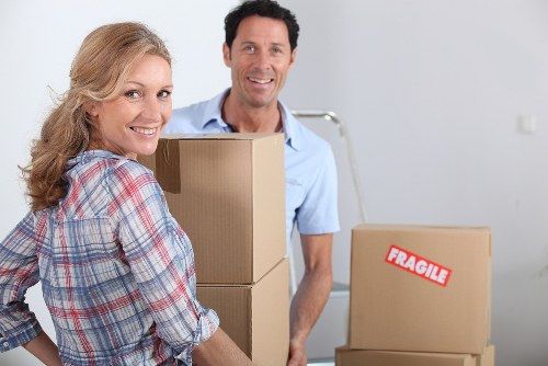 Practical storage solution for Richmond upon Thames homes and businesses