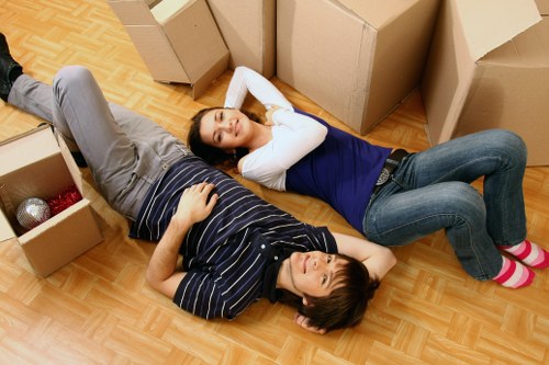 Accessibility request support for Richmond upon Thames self storage users