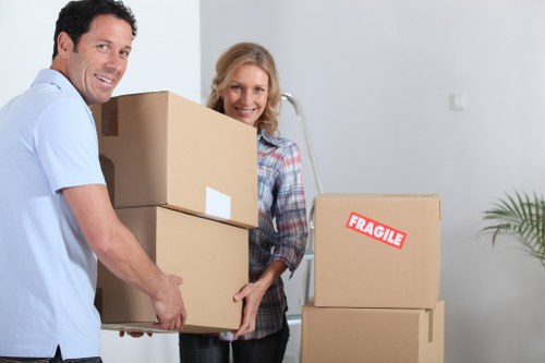 Paper records stored neatly for homes and offices in Richmond upon Thames